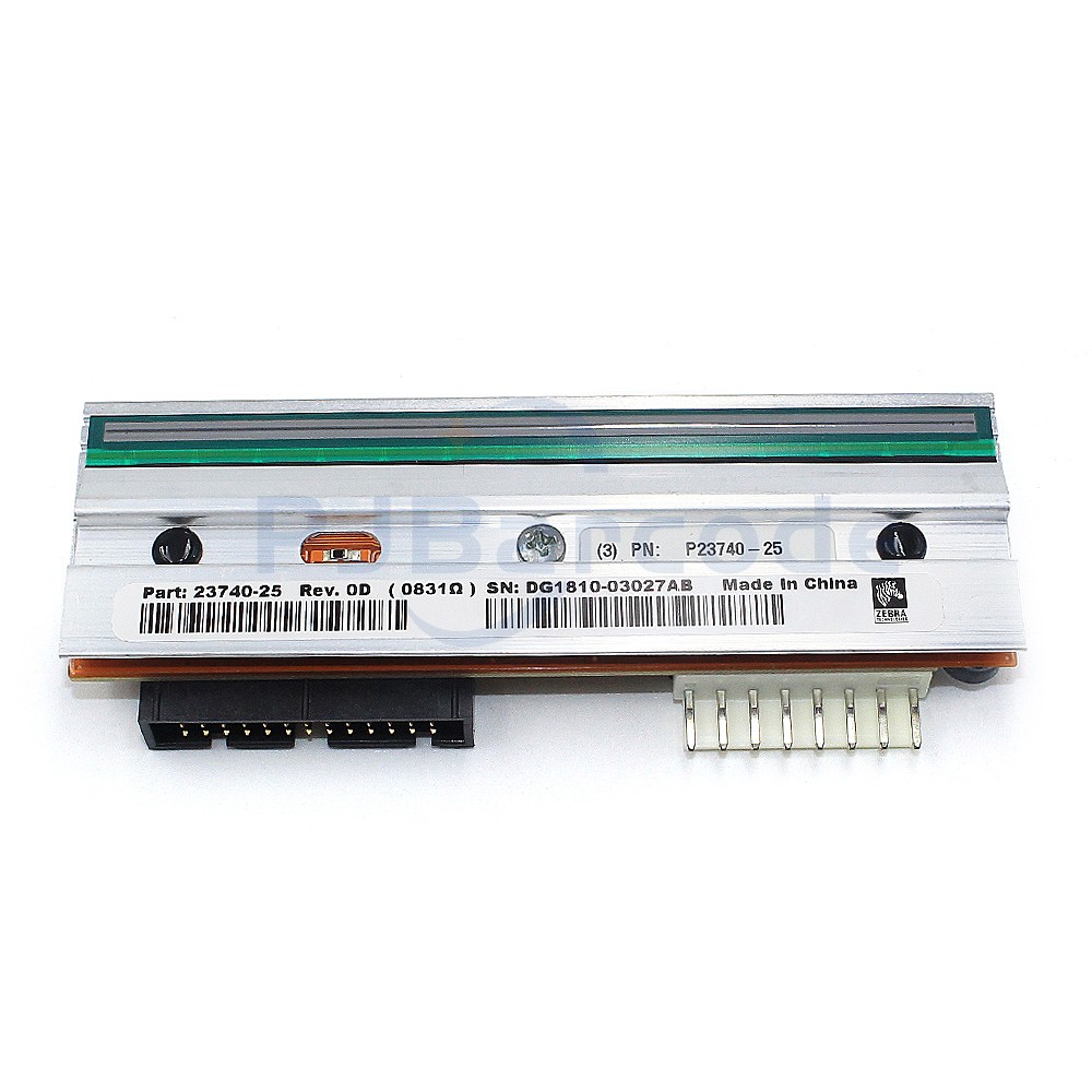 P1004230 GENUINE NEW Printhead For Zebra 110xi4 Thermal label Printer 200dpi