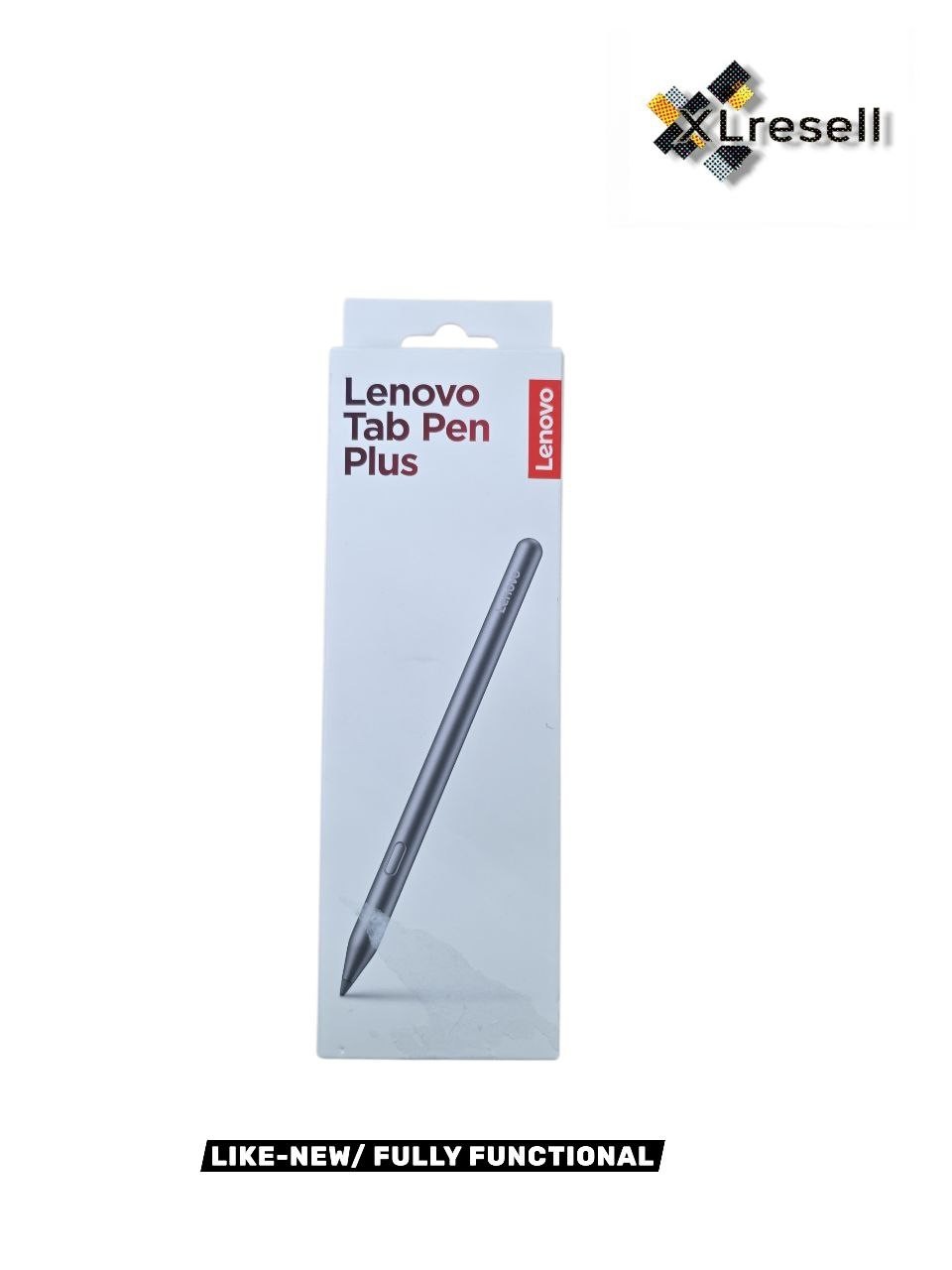 Lenovo - Tab Pen Plus - Gray