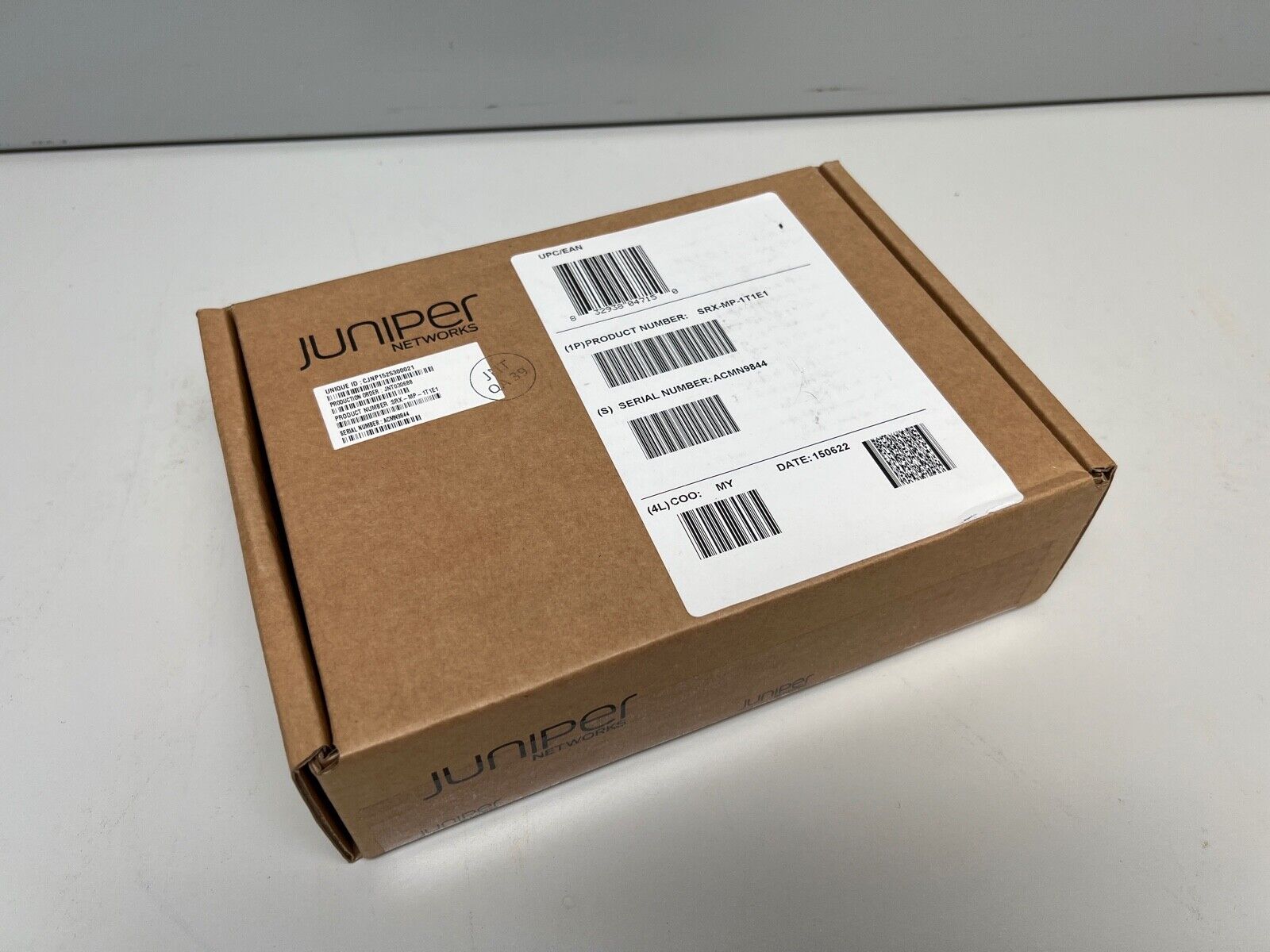 Juniper SRX-MP-1T1E1 Mini-PIM Expansion Module - NEW