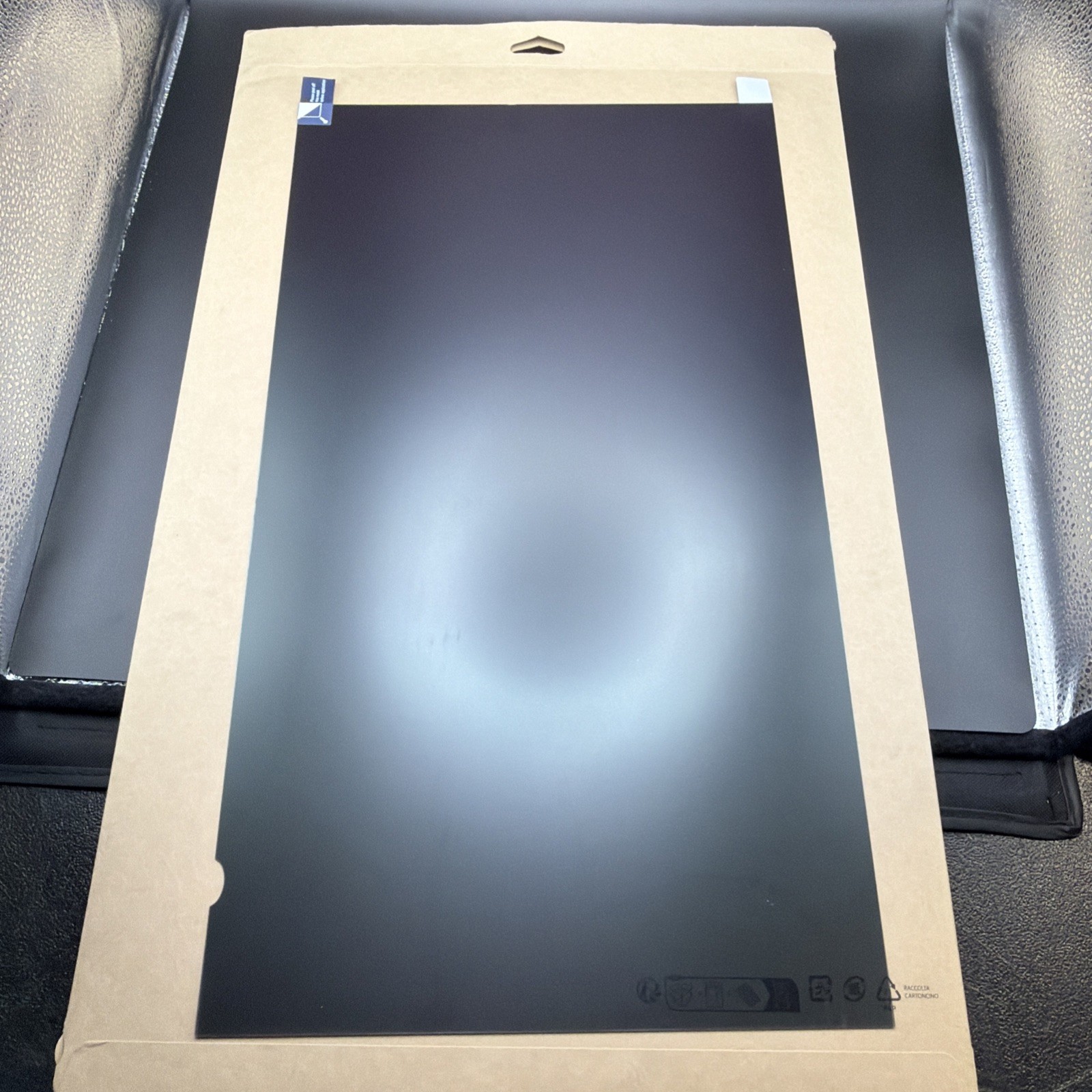 StarTech Monitor Privacy Screen for 23" Display Widescreen Computer Monitor