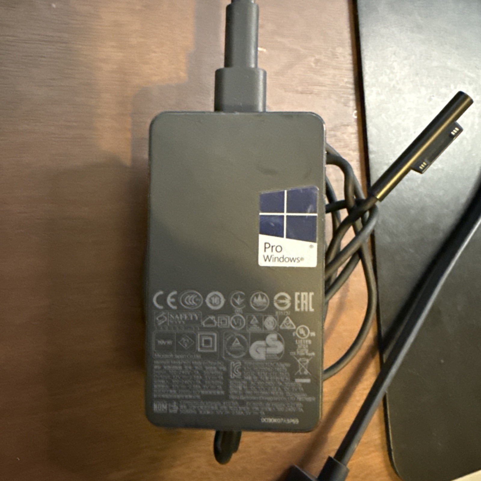 Genuine 44W 1800 Charger Adapter for Microsoft Surface Pro 3/4/5/6/7