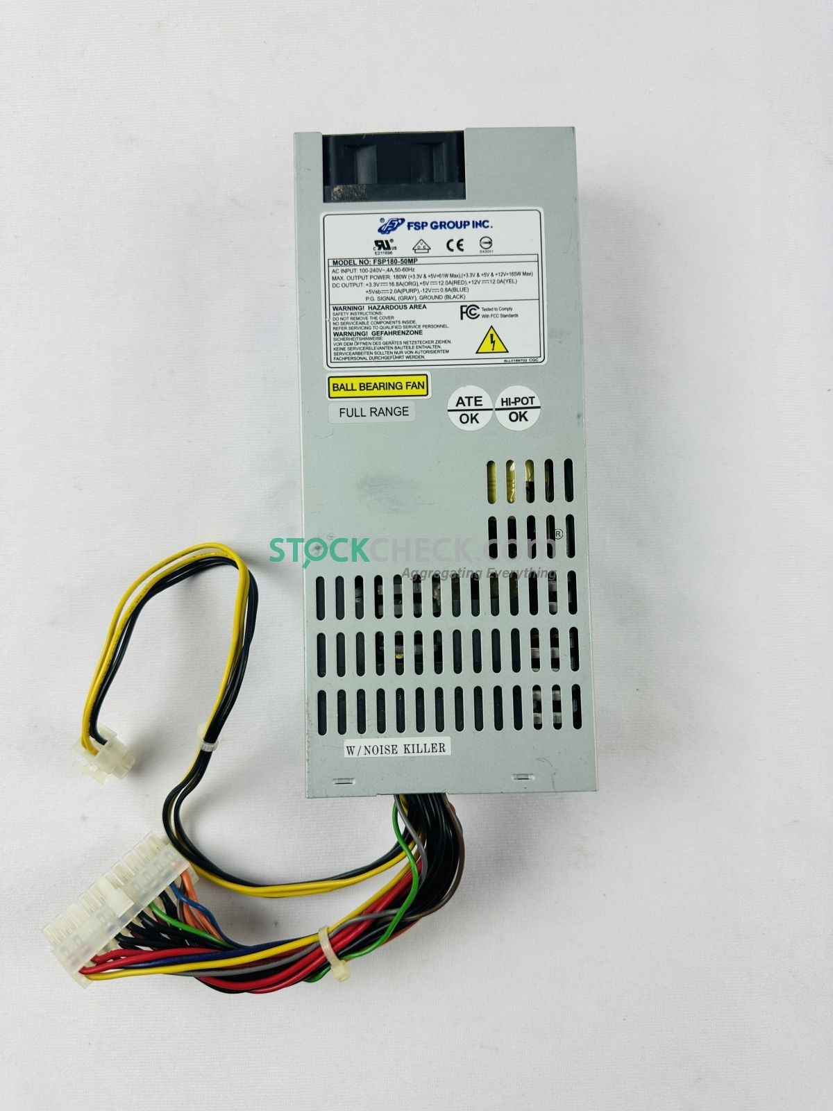 FSP Group FSP180-50MP 9680000995 Power Supply