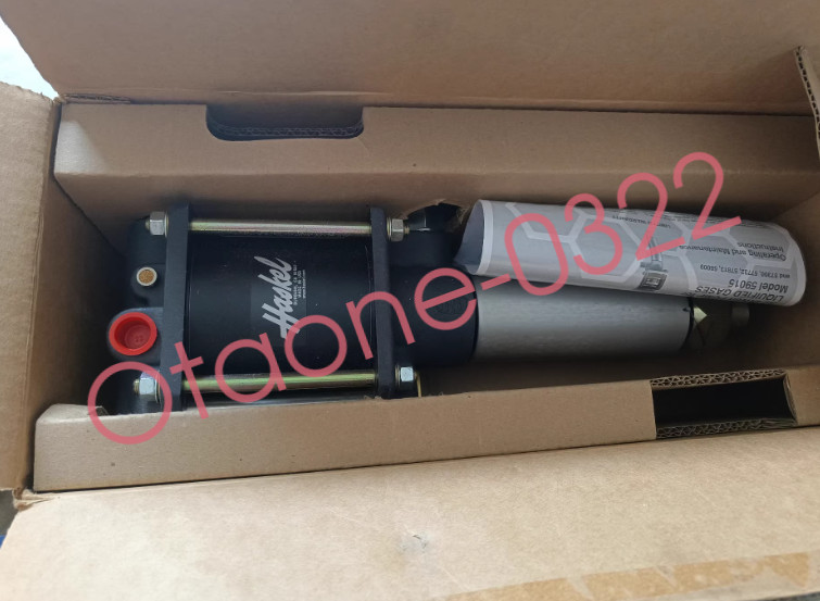 1PCS NEW HASKEL 59015 booster pump Fast delivery Fedex/DHL