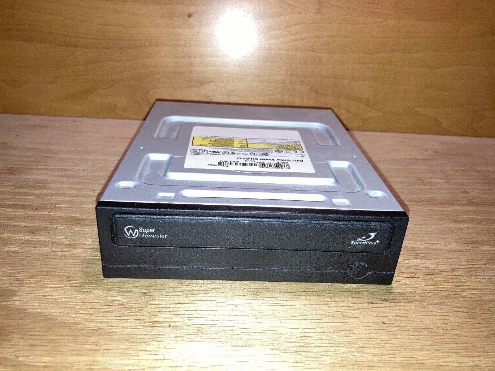 QTY AVAILABLE Samsung SH-S223 Super Multi DVD RW Rewriter SATA