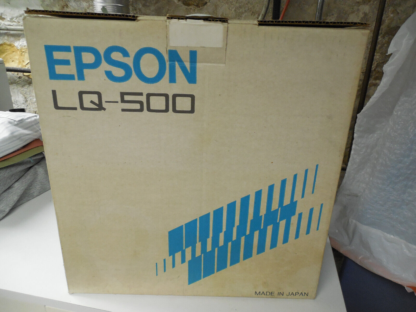 Epson LQ-500 printer dot matrix New in box NOS