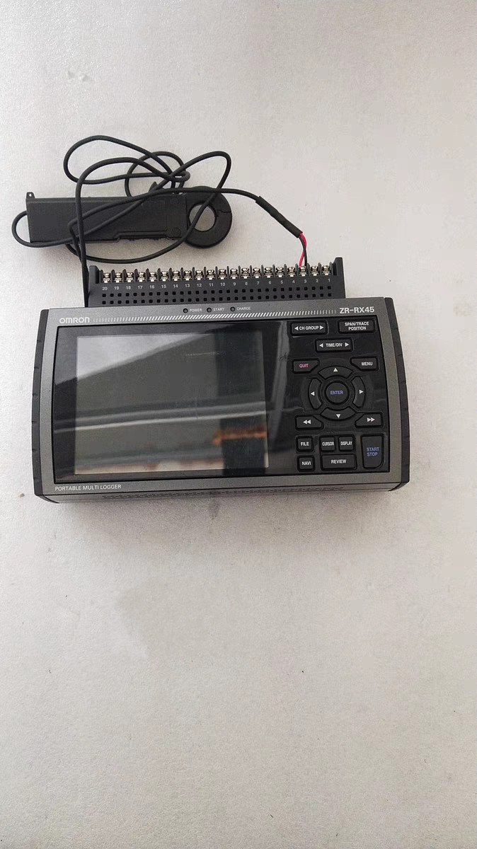 1PC test good omron ZR-RX45  by express With 90 warranty #P637D YL