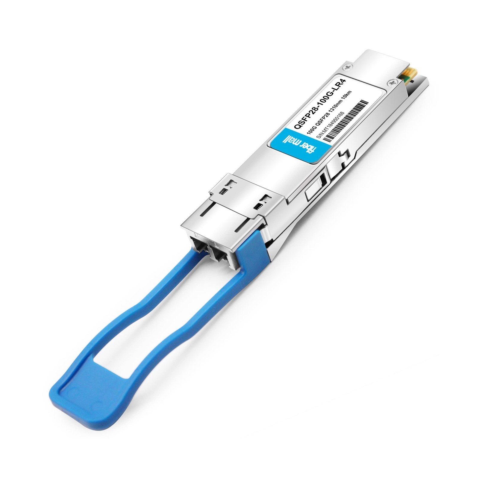 100G QSFP28 LR4 for Cisco QSFP-100G-LR4-S,QSFP-100G-LR4,100GBASE-LR4 QSFP28 1...