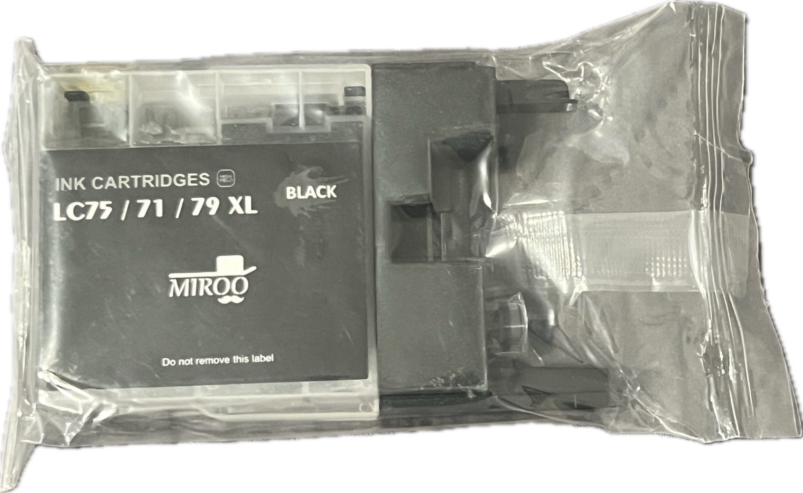 MIROO LC75XXL LC79XXL LC1240XL LC1280XL Compatible Replacement Black Ink