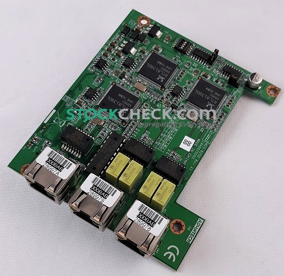 Advantech MIO-6250 Ethernet Card