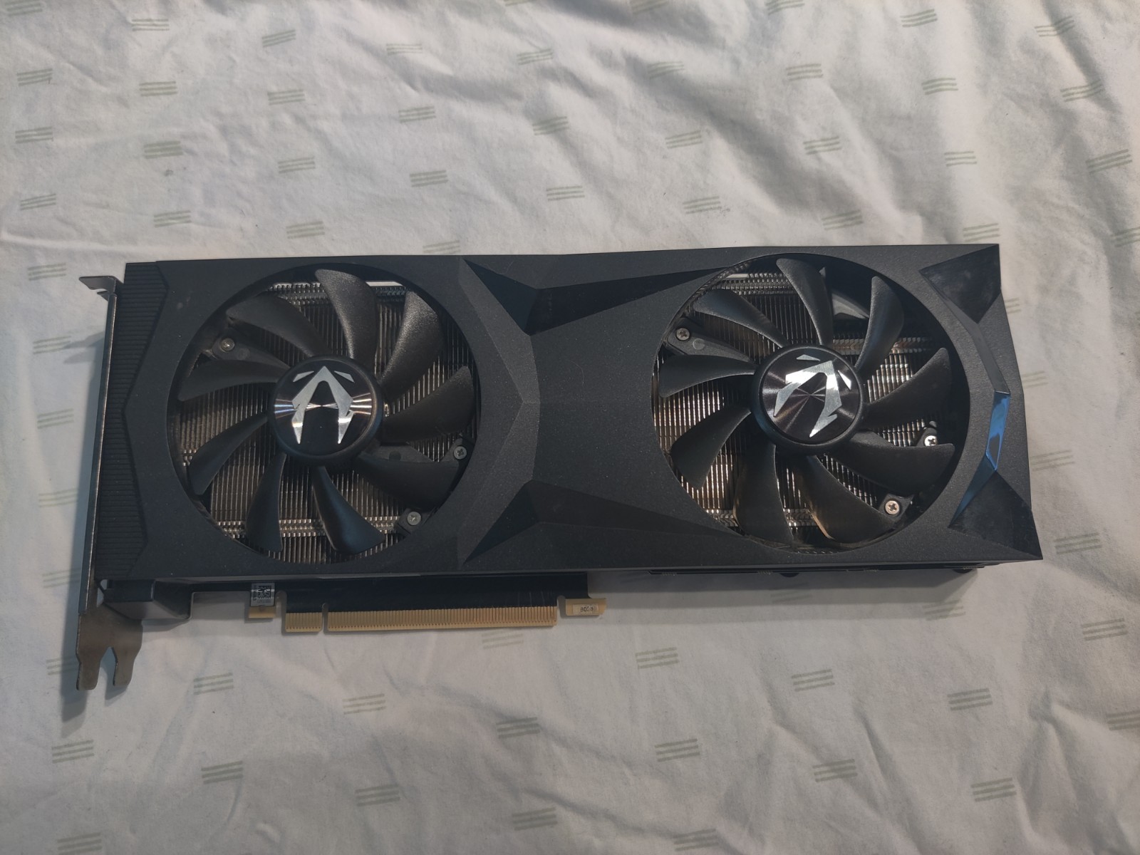 ZOTAC GAMING GeForce RTX 2070 SUPER Twin Fan GDDR6 Graphics Card - 8GB