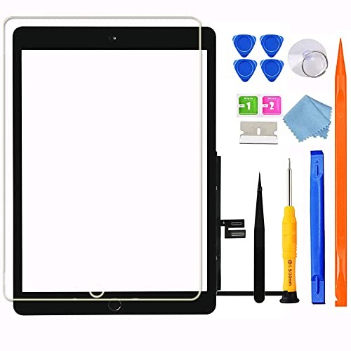 For Ipad 7/8 (7Th 8Th Gen) Screen Replacement Digitizer Touch Glass 10
