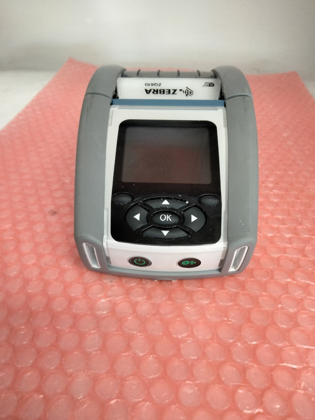 ZEBRA ZQ61-HUWA000-00 ZQ610 HEALTHCARE MODEL-BT / WIFI - NO BATTERY OR BELT CLIP