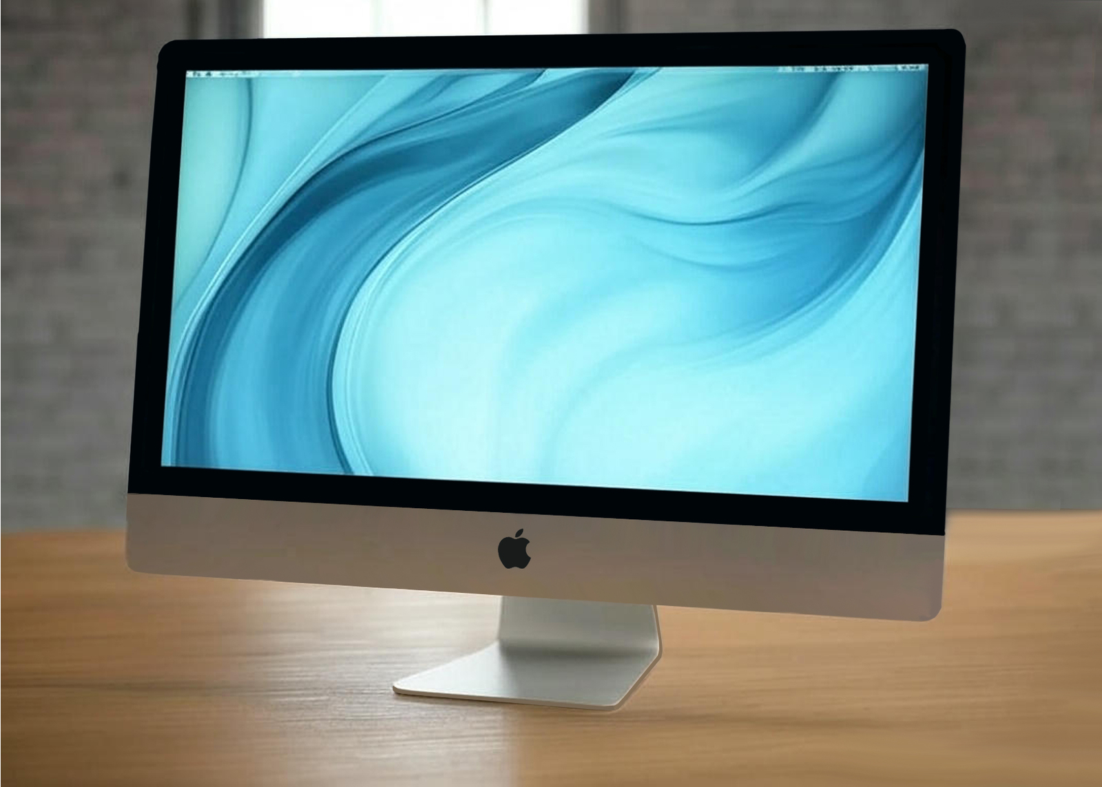 Apple iMac 27" Desktop Retina 5K Intel i5 3.8GHz 8GB RAM 2TB HDD All-in-one G/C