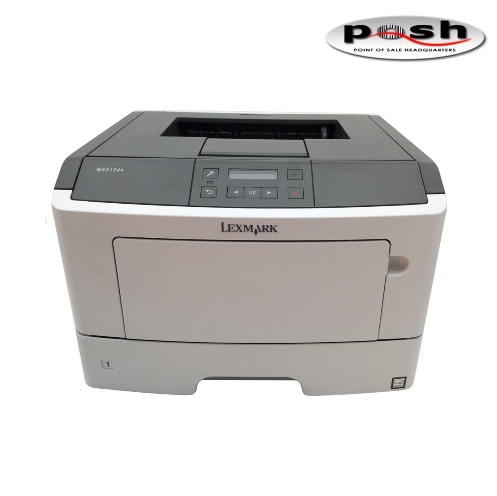 Lexmark MS312dn  Laser Printer