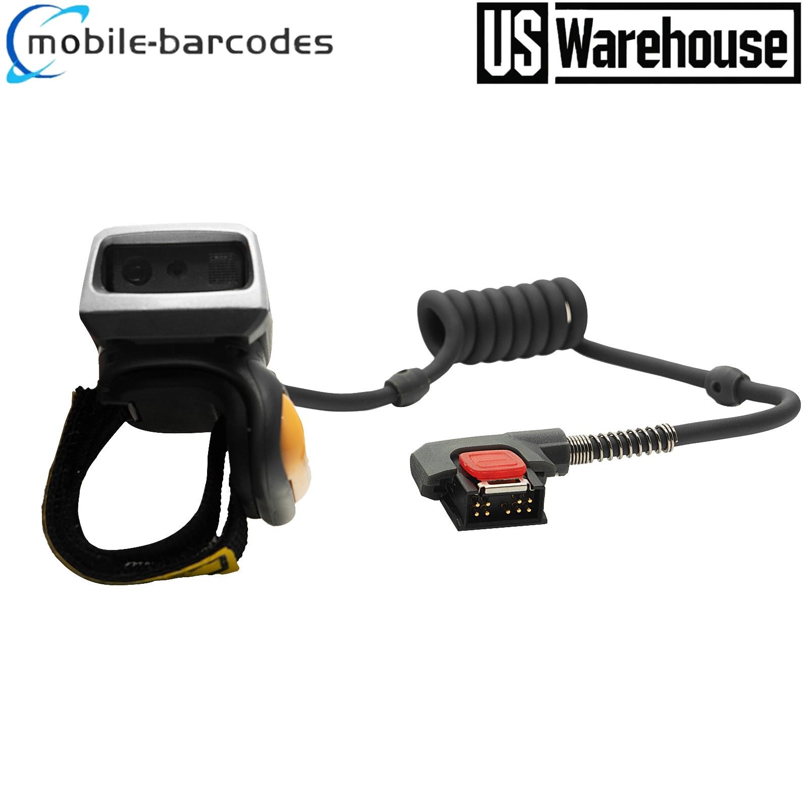 RS5000 Wearable Ring Scanner RS5000-LCBSWR for ZEBRA WT41N0 Terminal
