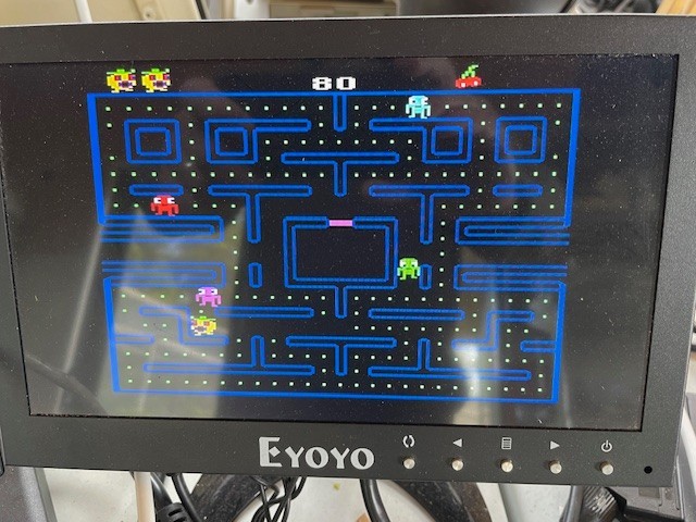 Acorn BBC Micro Model B ULTIMATE 7 MEGA Game 16KB Rom Pack - Electron / Master