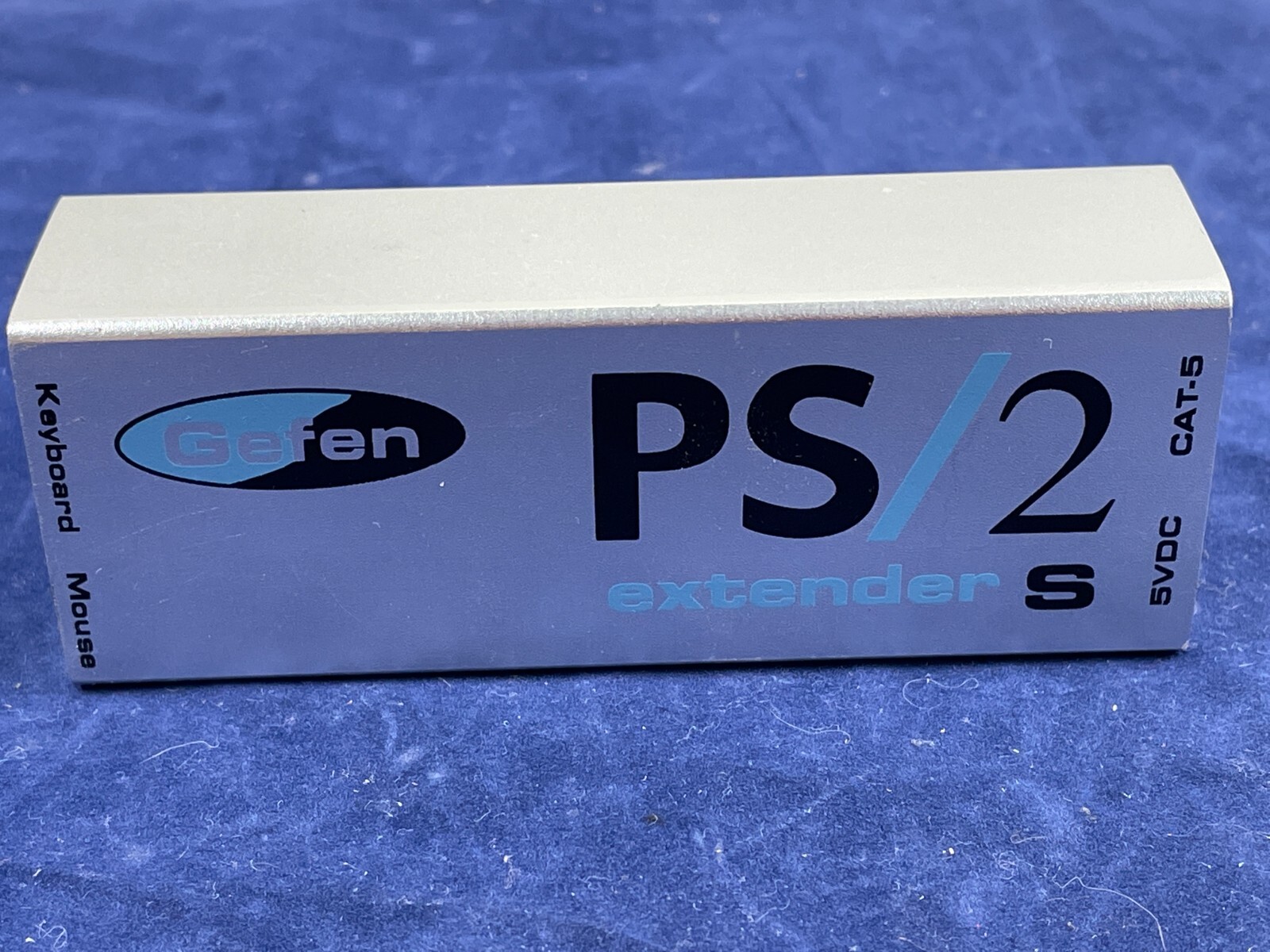Gefen PS/2 CAT-5 EX-TEND-IT Extender S - Fast  and Handling from US