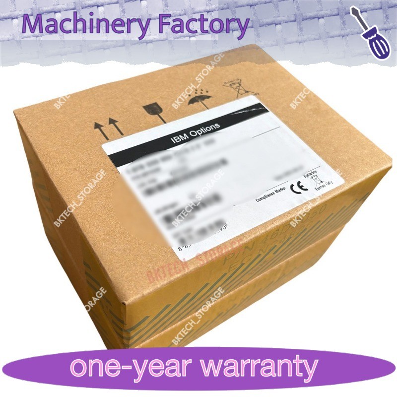 IBM 1.8TB 01NN790 01NN791 10K RPM 2.5" SAS 12Gb Storwize V3700 HDD Hard Drive