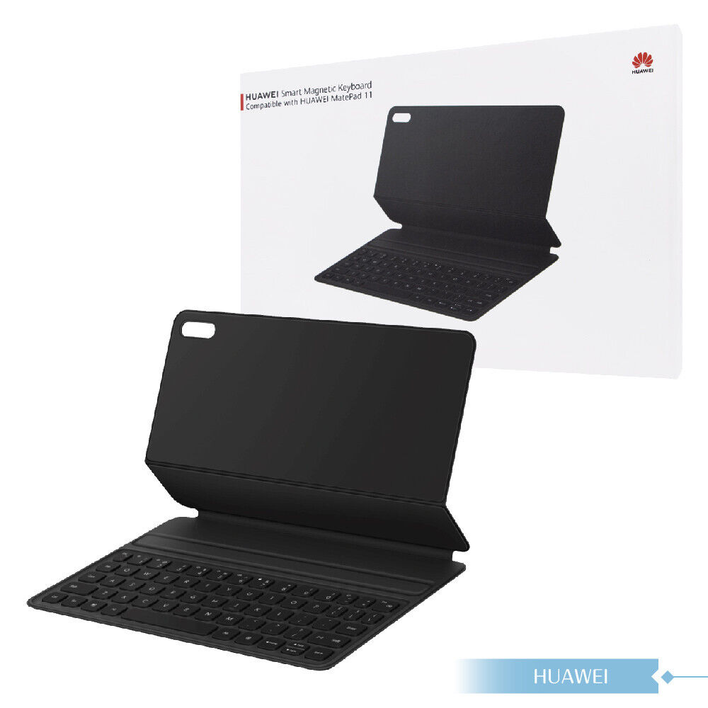 Original Huawei Official Smart Magnetic Keyboard for MatePad 11 - Dark Gray