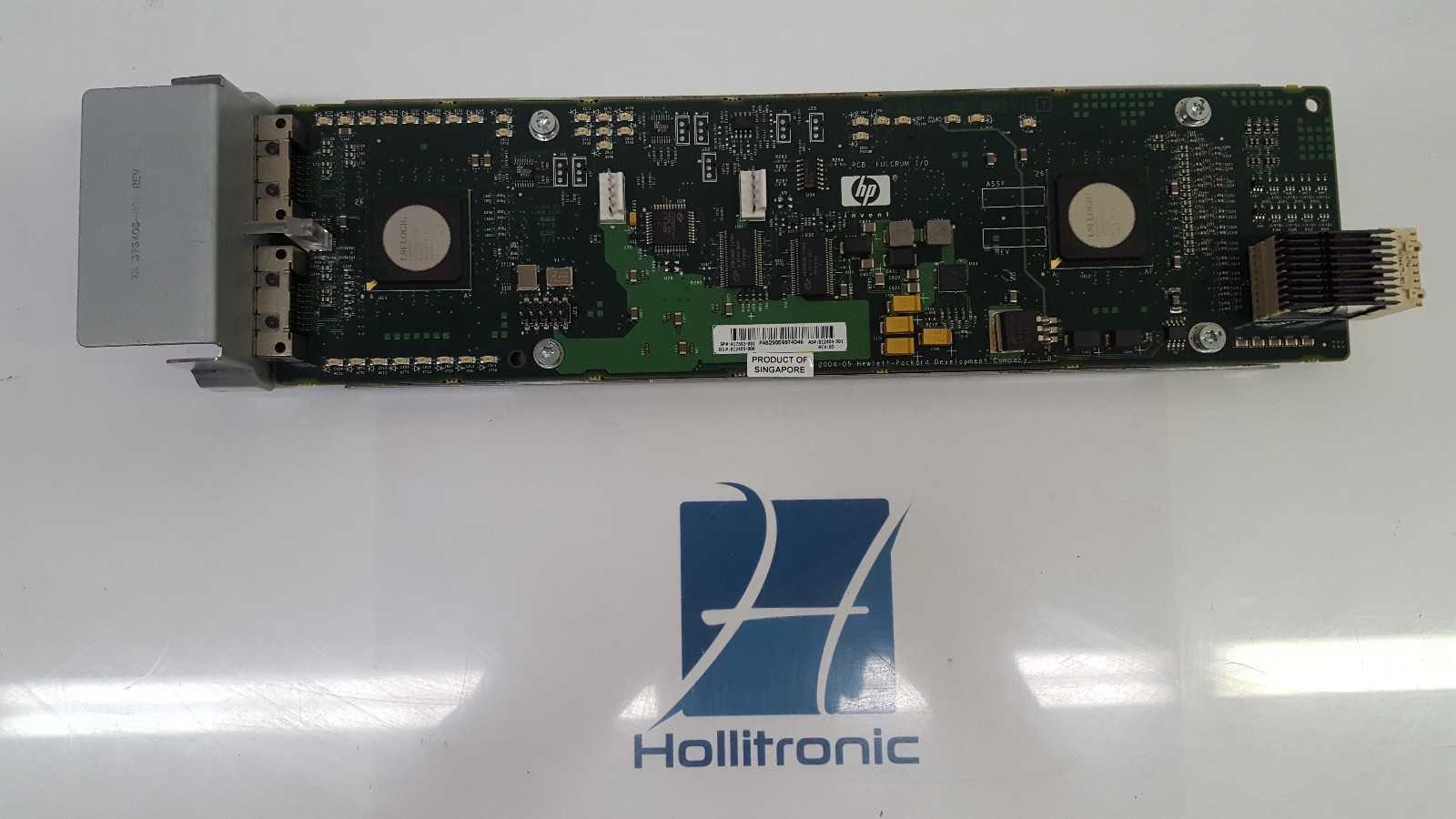 HP 417593-001 – System Board With Tray