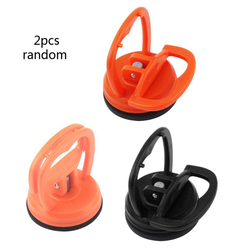 2Pcs Heavy Duty Suction Cup Phone Pad LCD Screen Opening Repair Tool Universal