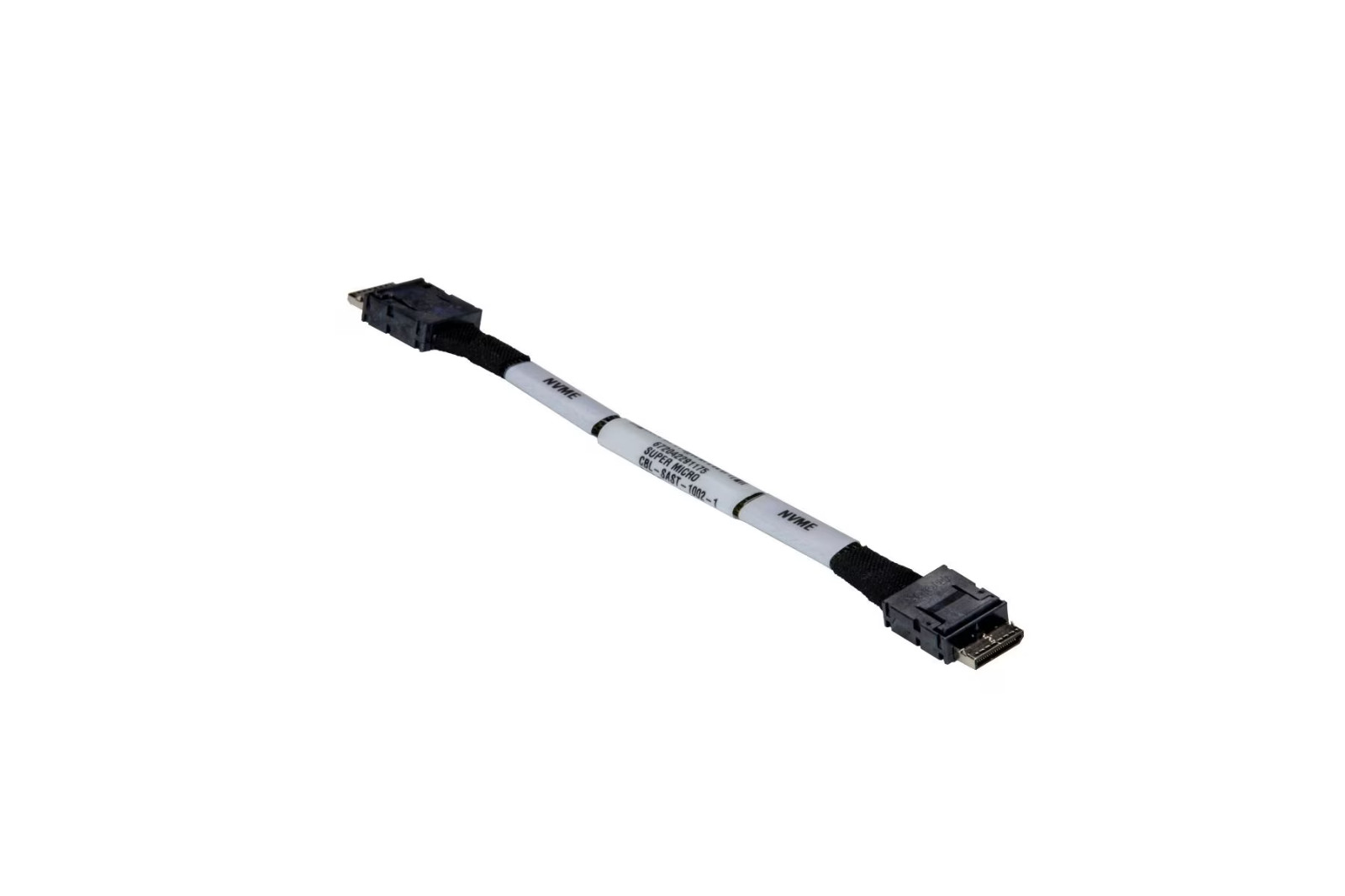 Supermicro CBL-SAST-1002-1 13cm OCuLink to OCuLink Flat Cable NEW IN STOCK
