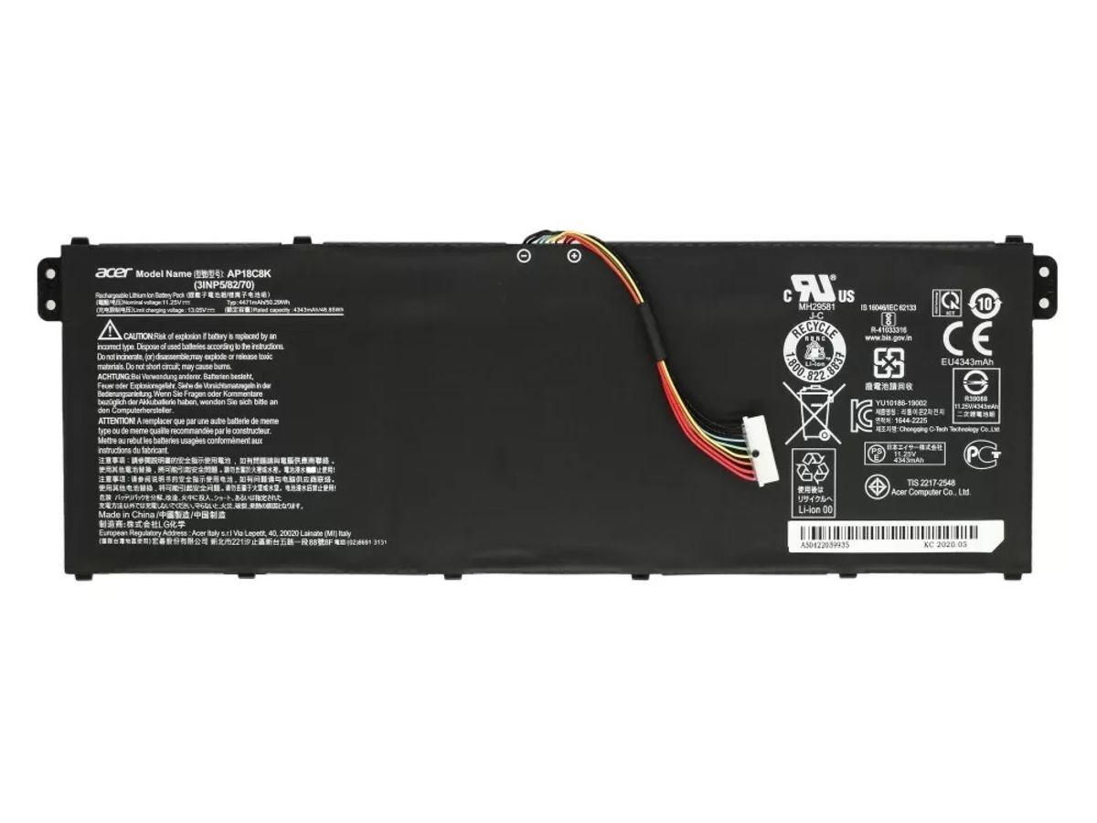 Genuine AP18C8K Battery for Acer Aspire A514-52 Swift 3 SP314 SF314-58 SF314-57
