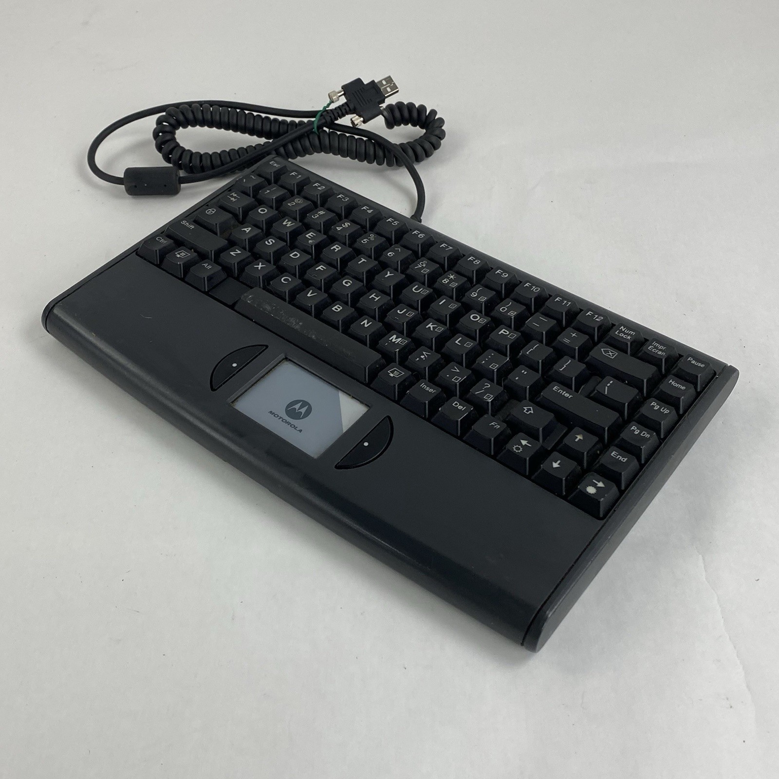 Motorolla MW810 R2 FTN0017A Keyboard Tested