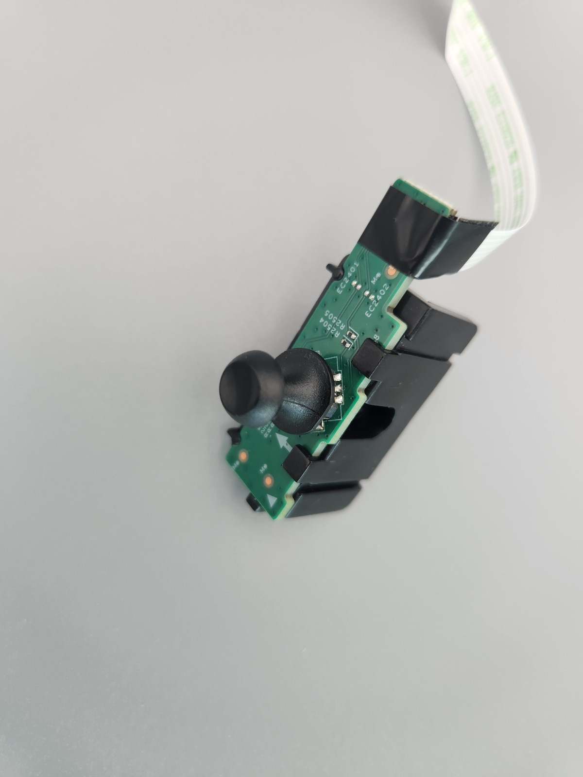 Alienware AW2523HF Monitor Control Selector Key Button Board