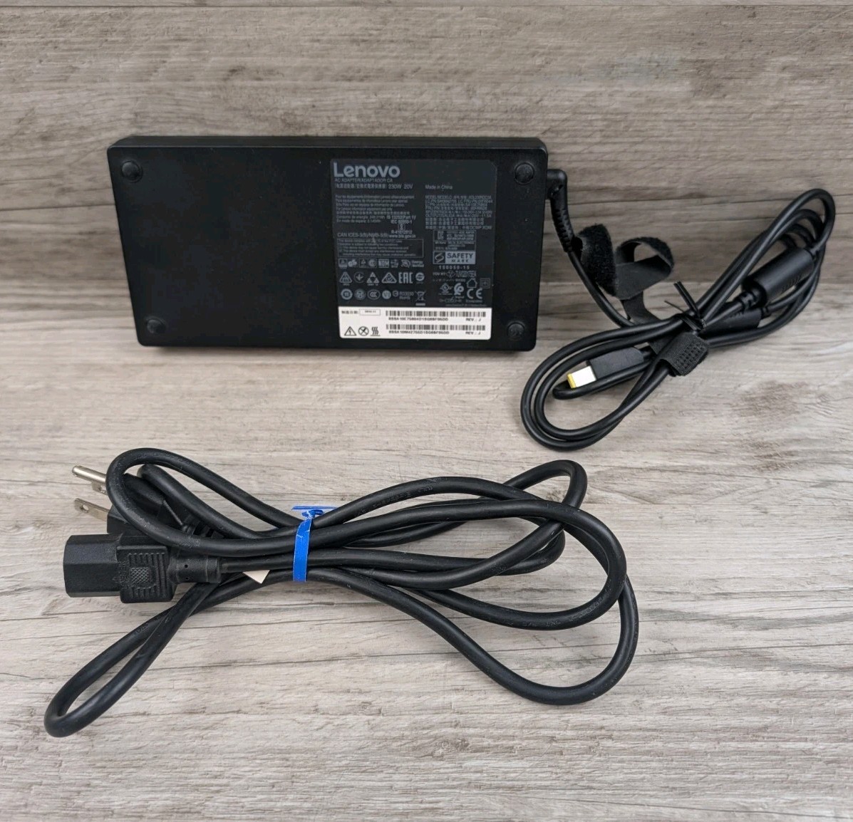Original Lenovo 230W 20V AC Adapter ADL230NDC3A ThinkPad