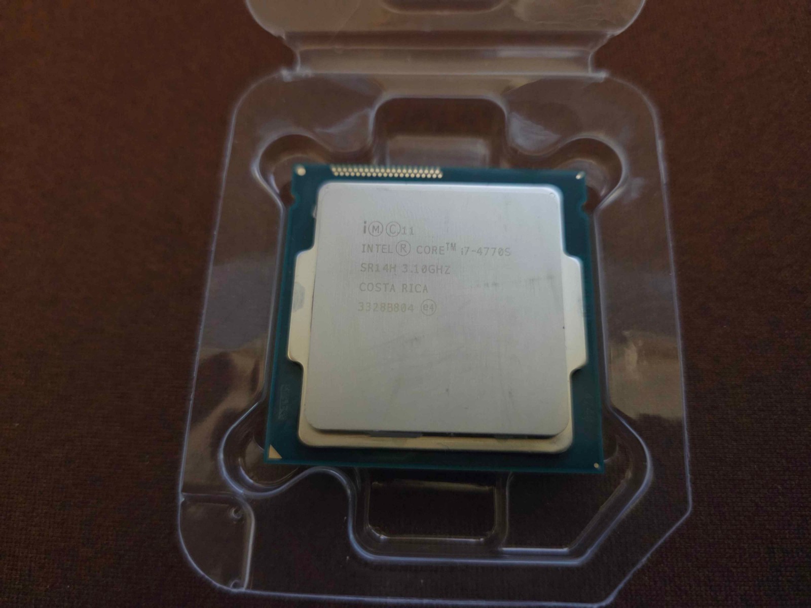 Intel Core i7-4770S SR14H 3.10GHz Quad Core LGA1150 CPU Processor