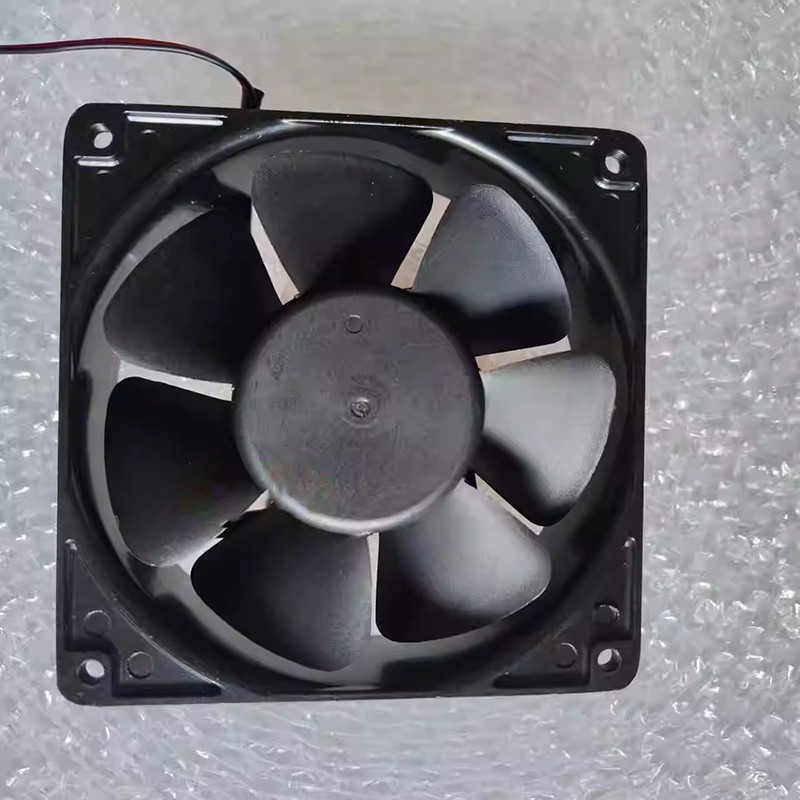 1PC For SUNON KDE2412AMBX-6A 12CM 24V 7.2W Fit for Danfoss Inverter Cooling Fan