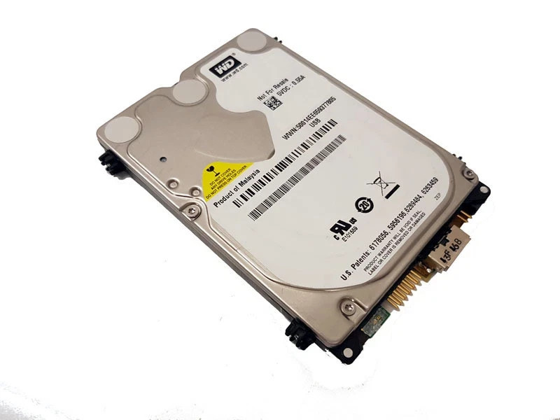 WDBABV0010BBK Parts for data recovery