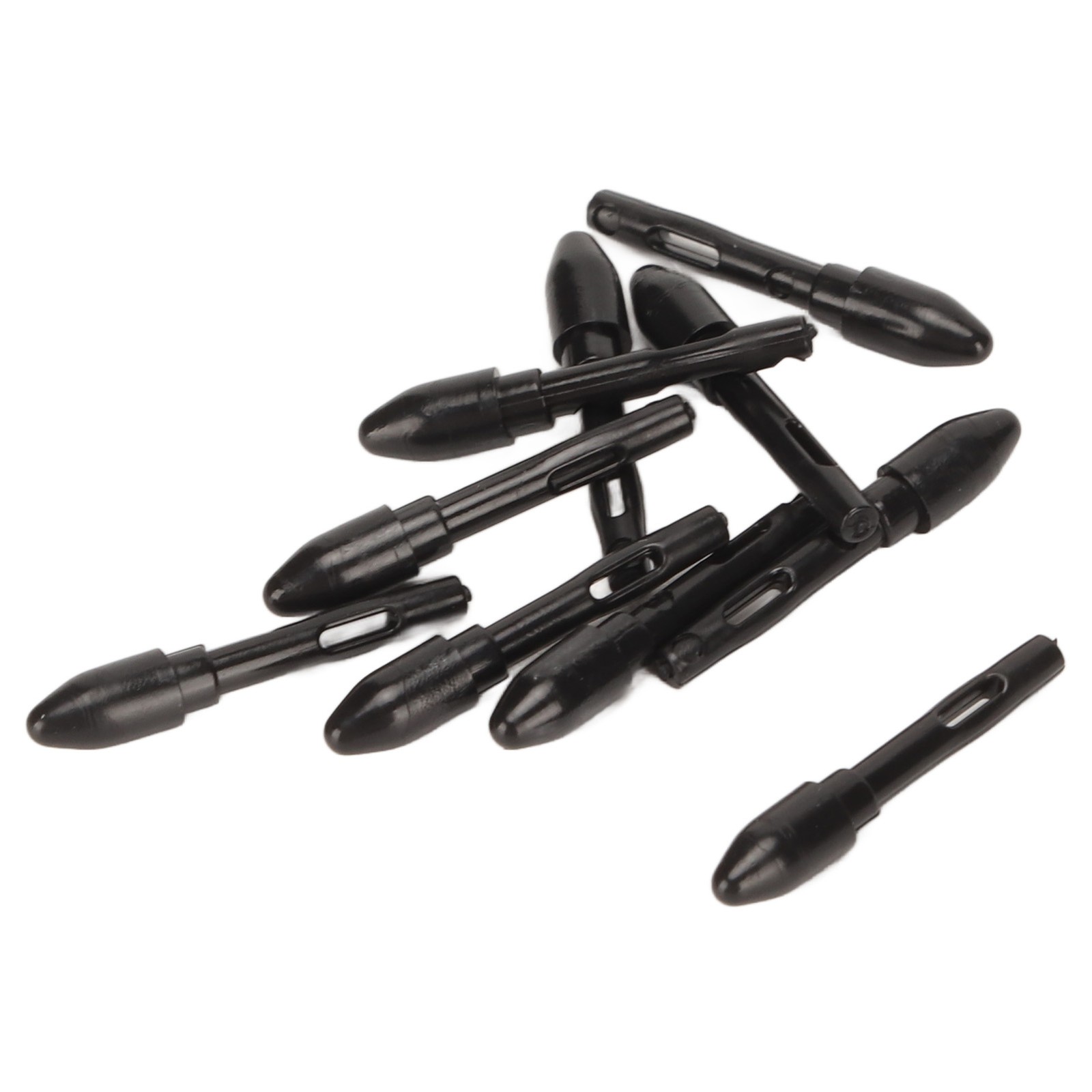 10 Pcs Stylus Nib PN05 Highly Sensitive Standard Touch Stylus Pen Replaceme GPCO