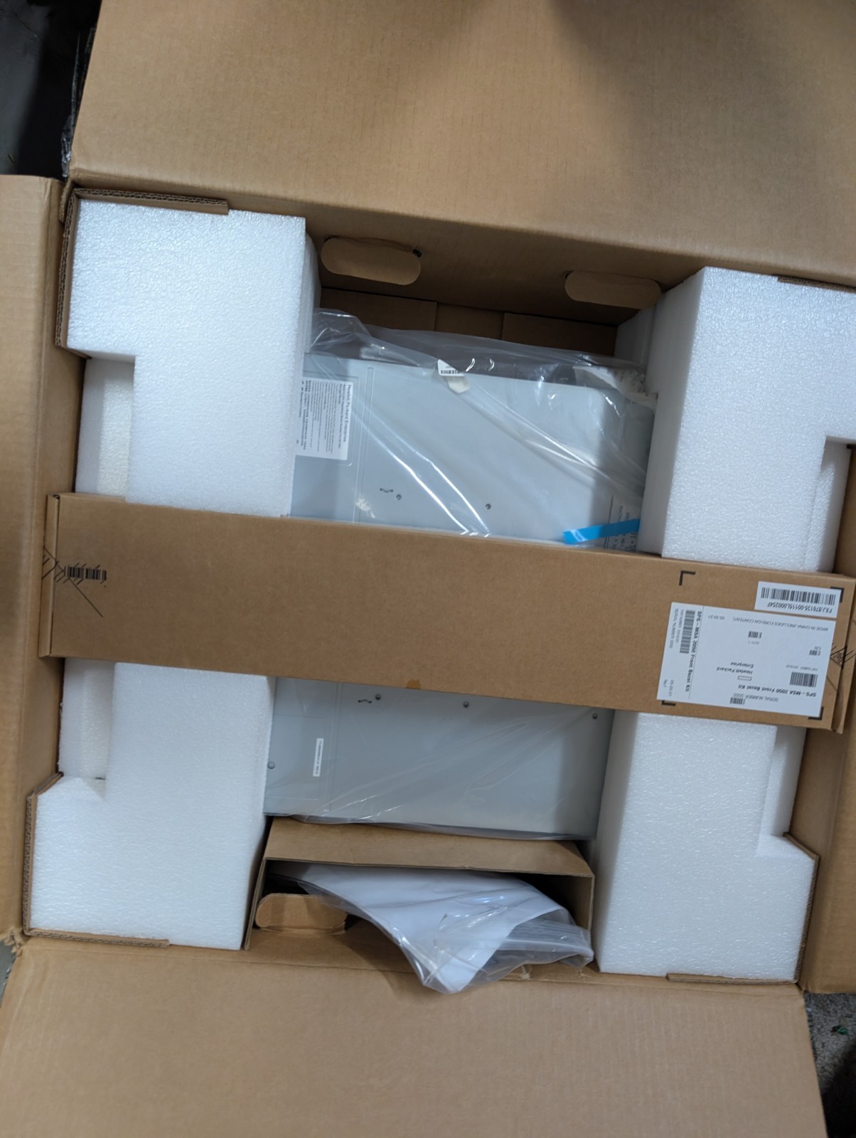 HPE MSA 2050 SAN Dual Controller SFF Storage Array (Q1J01B) w/ 9.6 TB Storage