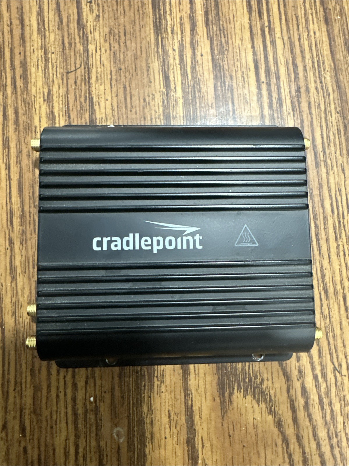 Cradlepoint IBR900-600M Mobile Router Unit LAN Port Rugged Router Model S5A749A