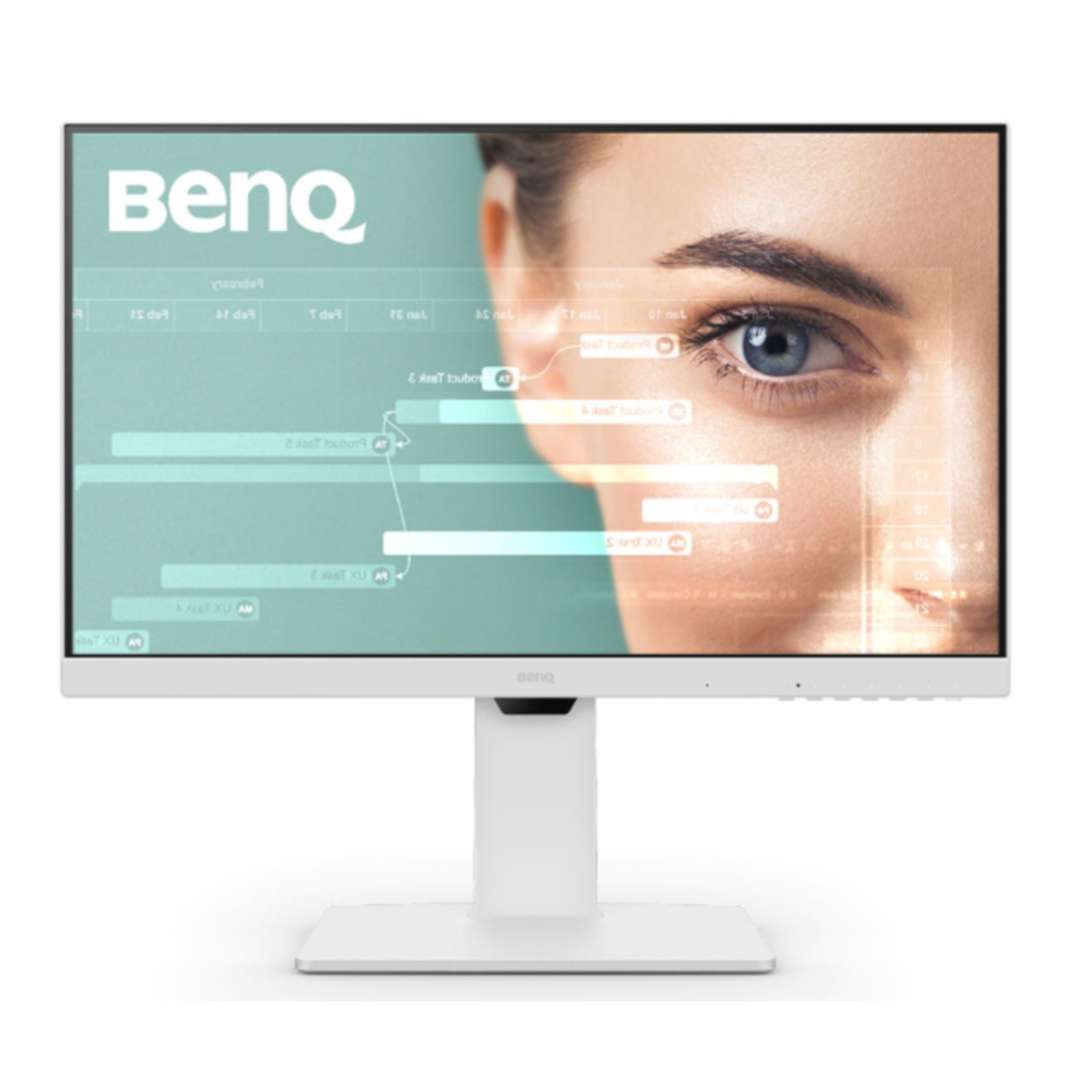 BenQ GW2786TC 27" FHD IPS USB-C Monitor 100Hz Eye-Care Built-in Mic