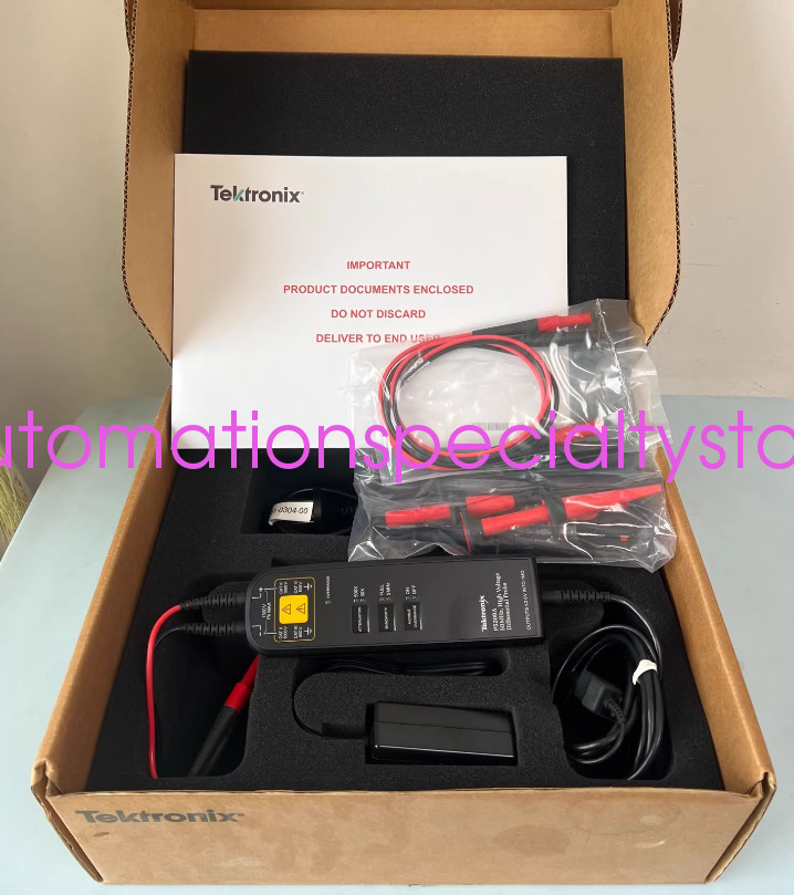 1PCS NEW Tektronix P5200A High voltage differential probe shipping Via DHL/Fedex