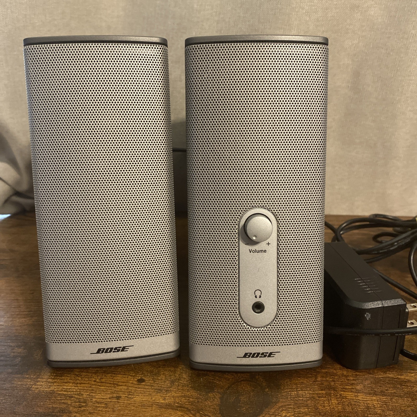 Bose Companion 2 Series II Speakers - Tested & Working
