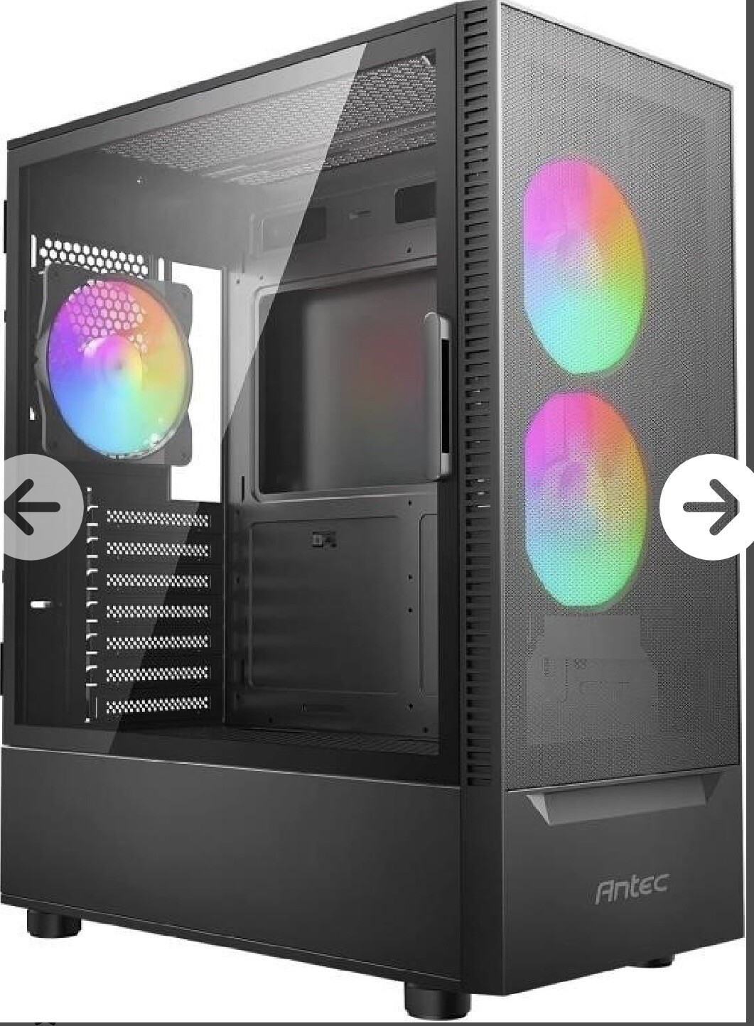Antec Model 9734087000 Mid Case Tower