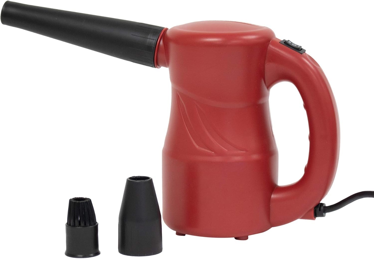 XPOWER A-2S Electric Duster - RED