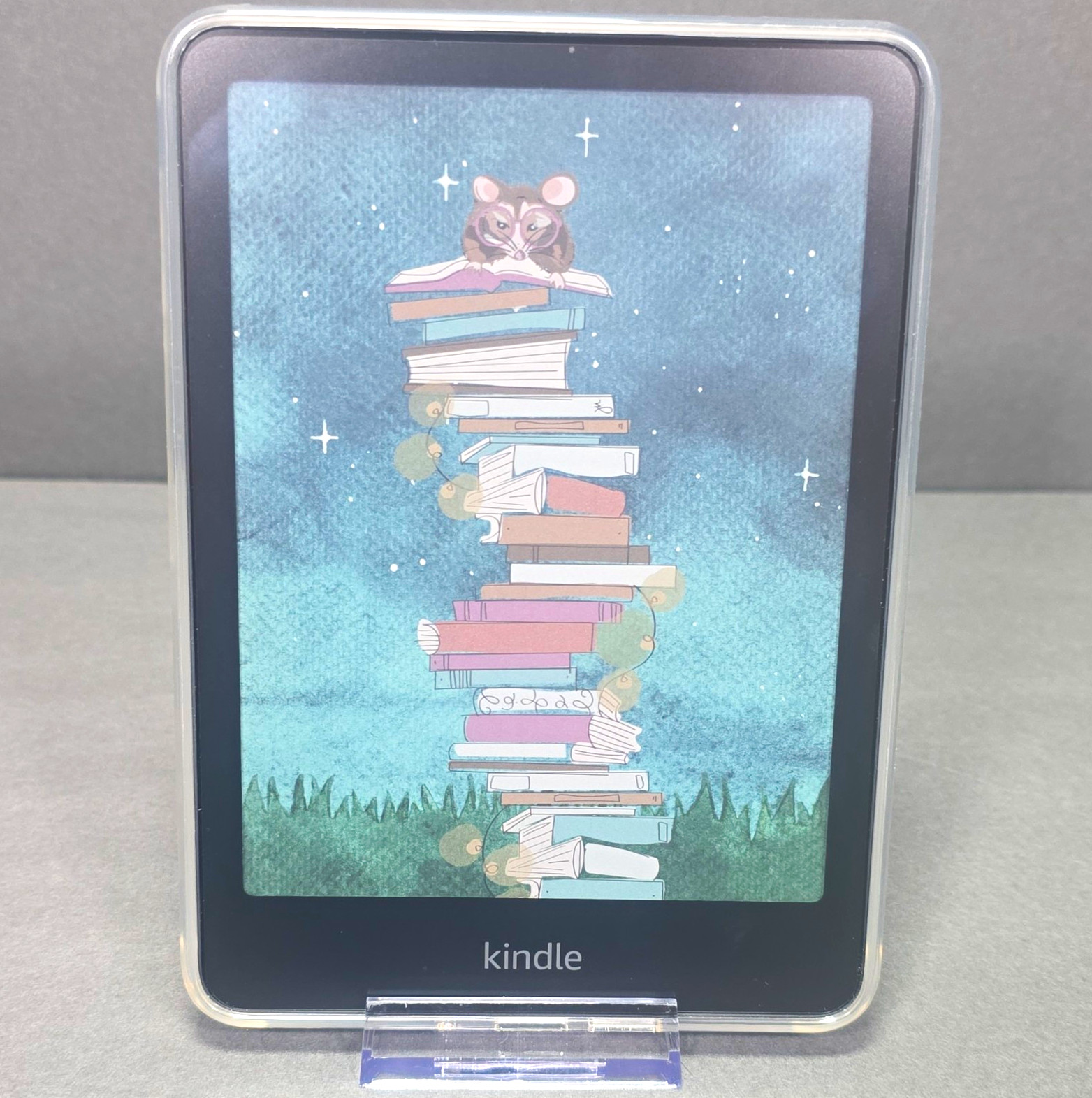 Amazon Kindle Colorsoft 16GB 7" Wi-Fi  E-reader bundle 