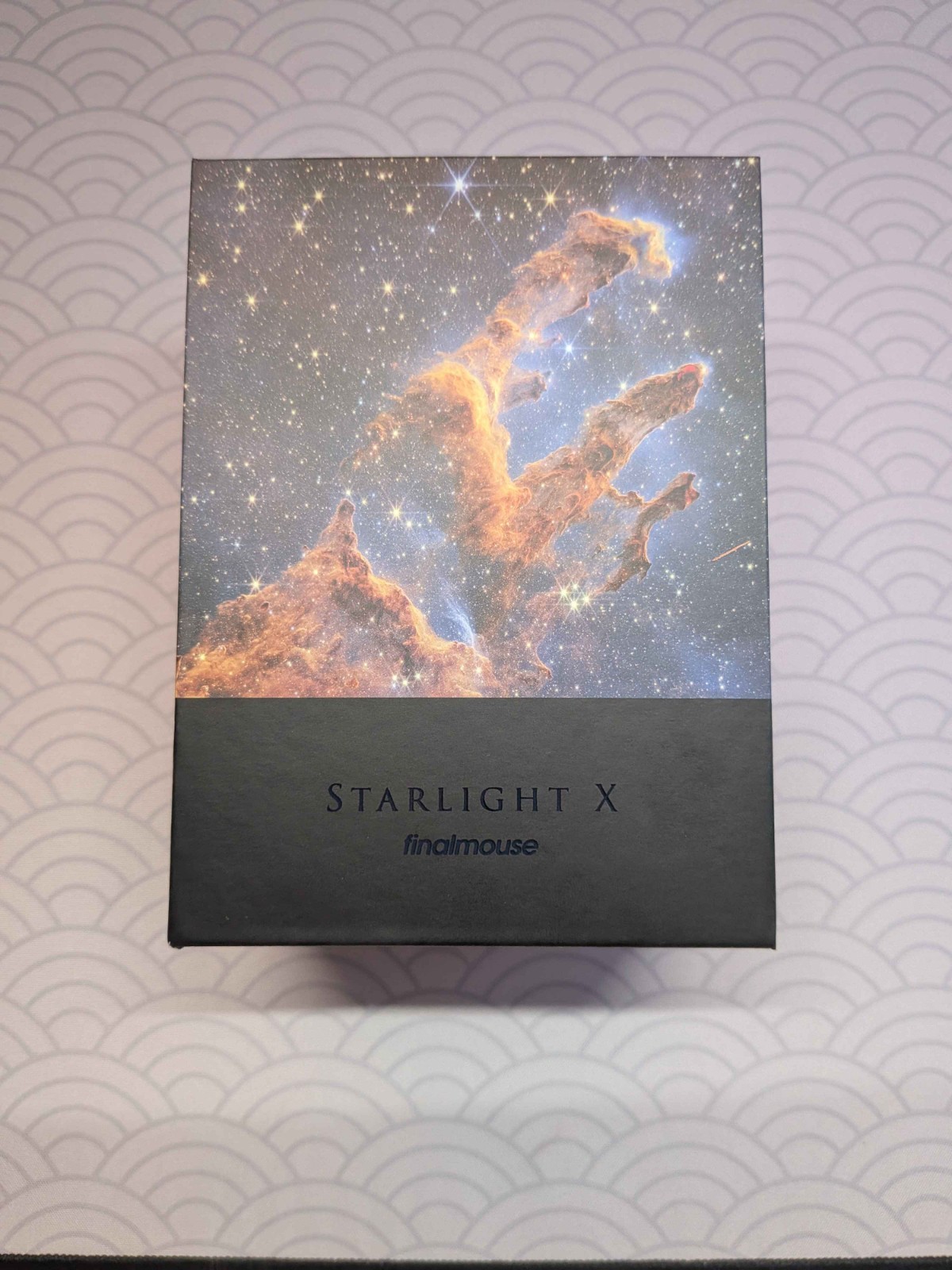 Finalmouse SLX Nightfall Limited Edition New SEALED
