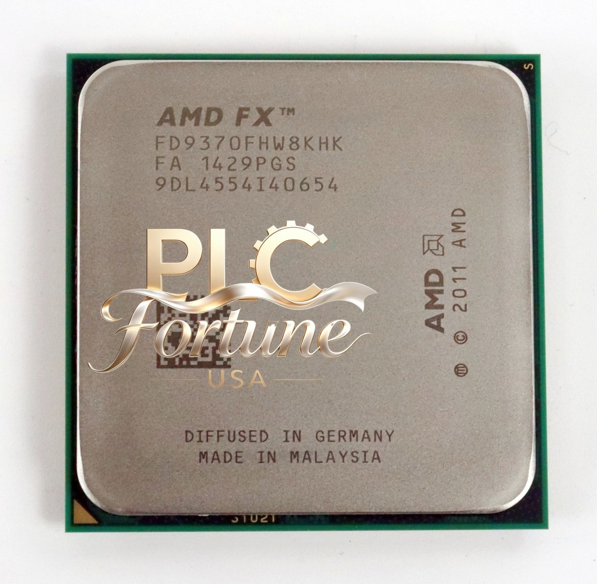 Used AMD FX-9370 8-Core 4.4GHz 8M FD9370FHW8KHK Socket AM3+ 220W CPU Processor
