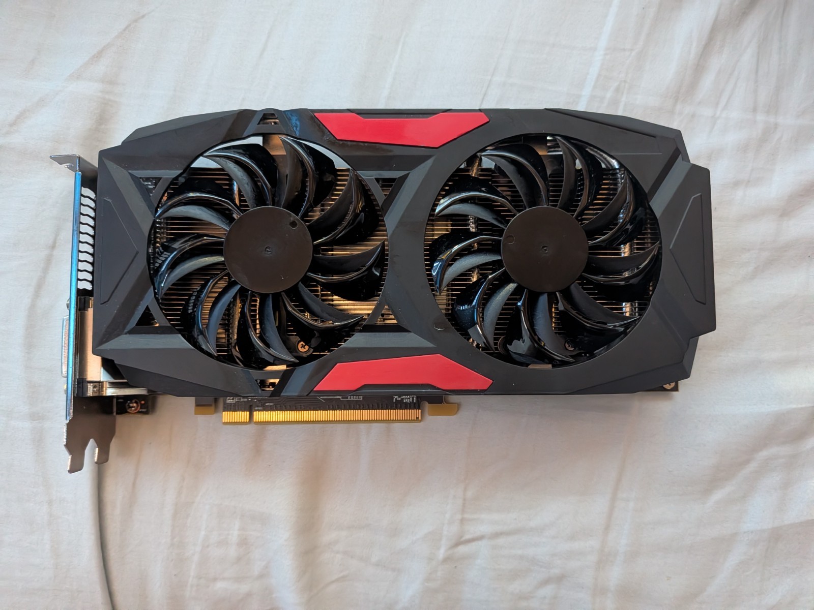 PowerColor Red Dragon AMD Radeon RX 580 OC 8 GB GDDR5 Graphics Card