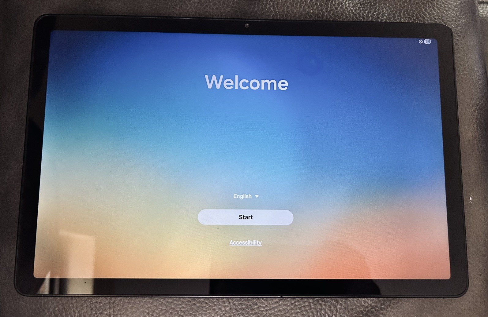 Samsung Galaxy Tab A9+ 64 GB, AT&T, 11 in - Graphite/Gray - SM-X218U