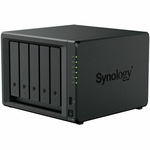 Synology DiskStation DS1525+ SAN/NAS Storage System