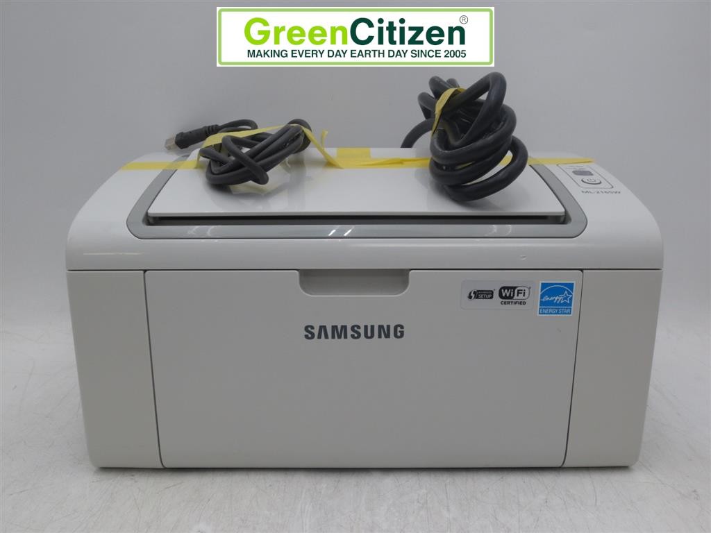 Samsung ML-2165W Monochrome Wi-Fi Laser Printer - 1319 Pages