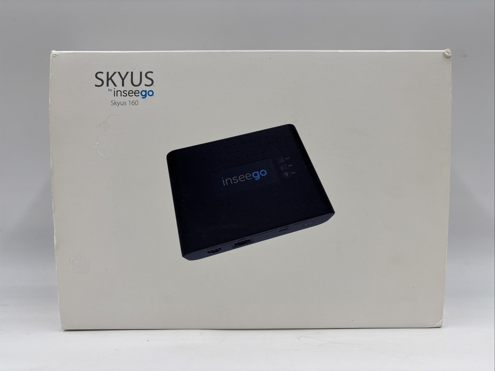 Inseego Skyus 160 Router - BT 5.0 - Wi-Fi 5 - 2.4GHz/5GHz LTE  - 