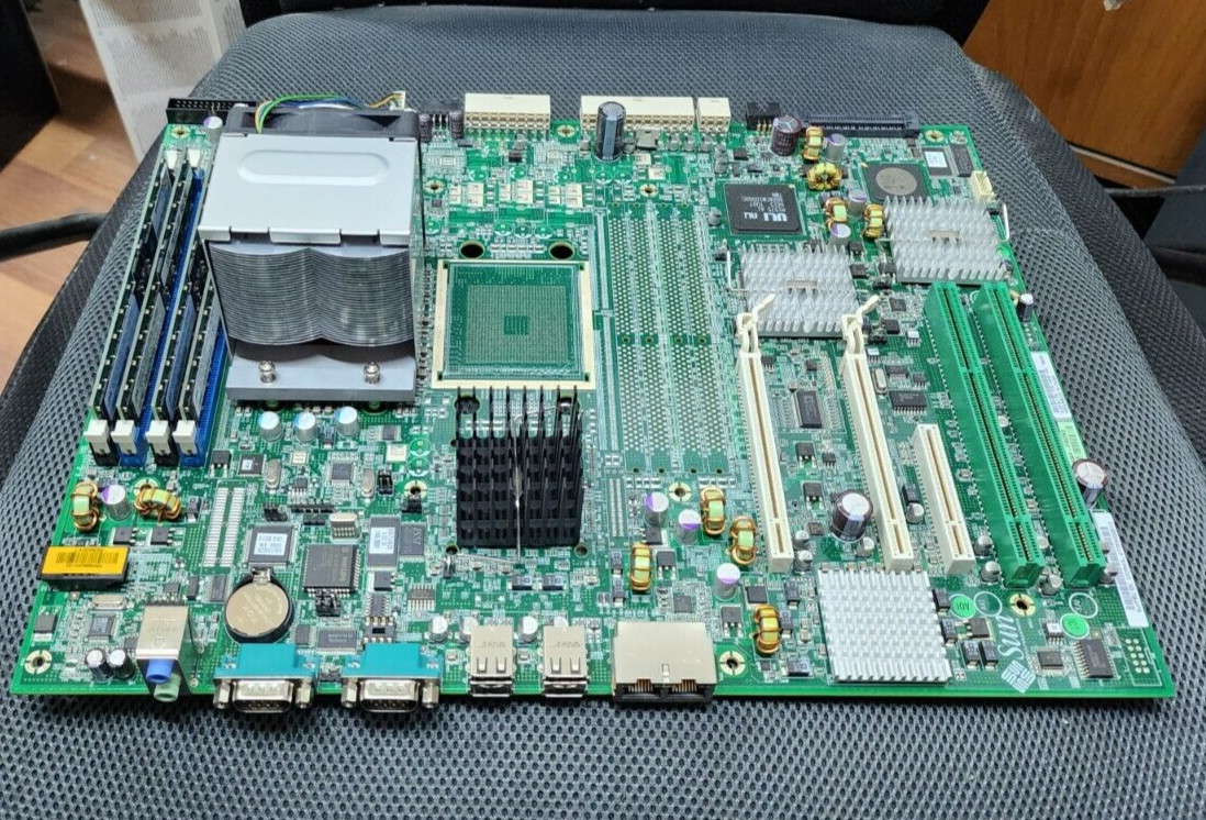 SUN Microsystems 375-3449-03 Ultra25 Blade System board with 1x CPU & 2GB Memory